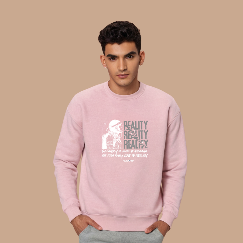 Reality Dream Astronaut Sweatshirt
