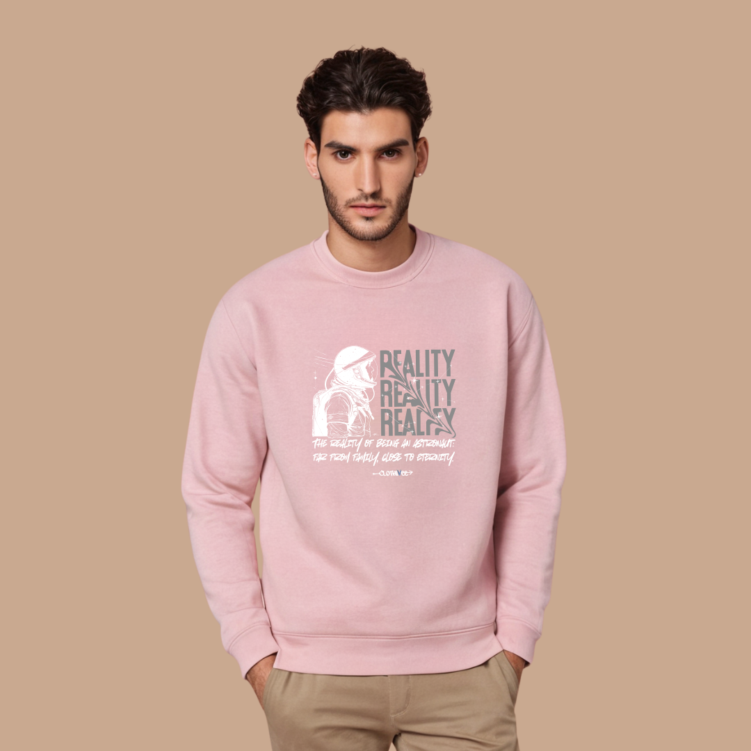Reality Dream Astronaut Sweatshirt