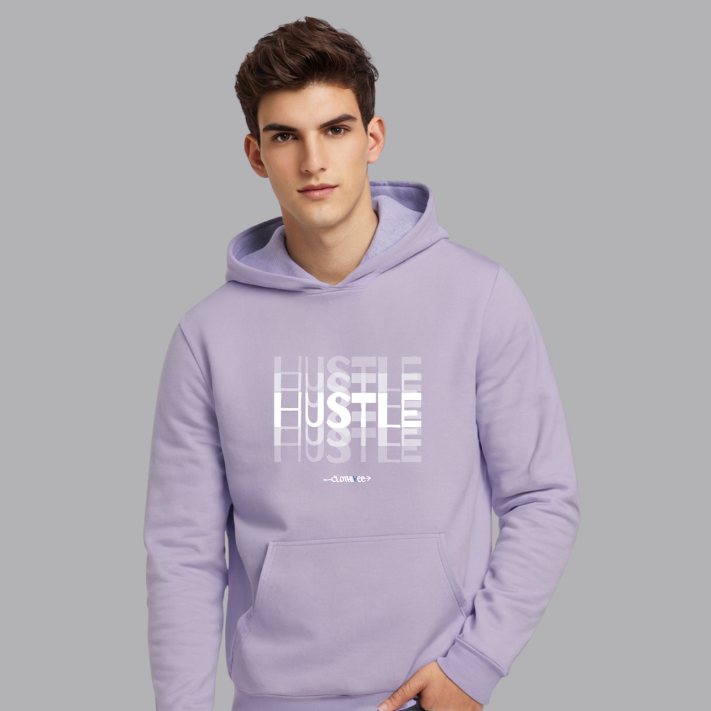 Clothivee Hustle Vibes Hoodie