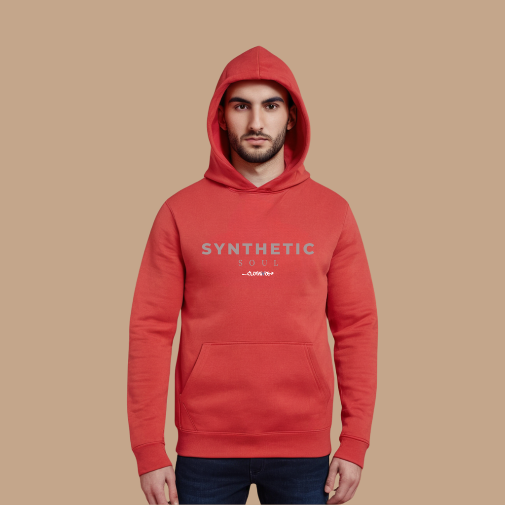 Synthetic Soul Minimal Hoodie
