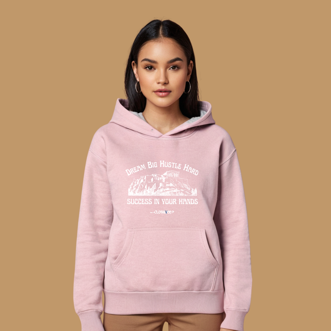 Clothivee Success Mindset Women Hoodie