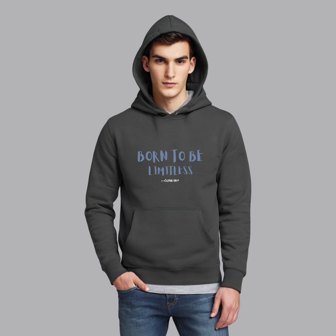 Clothivee Limitless Mindset Hoodie
