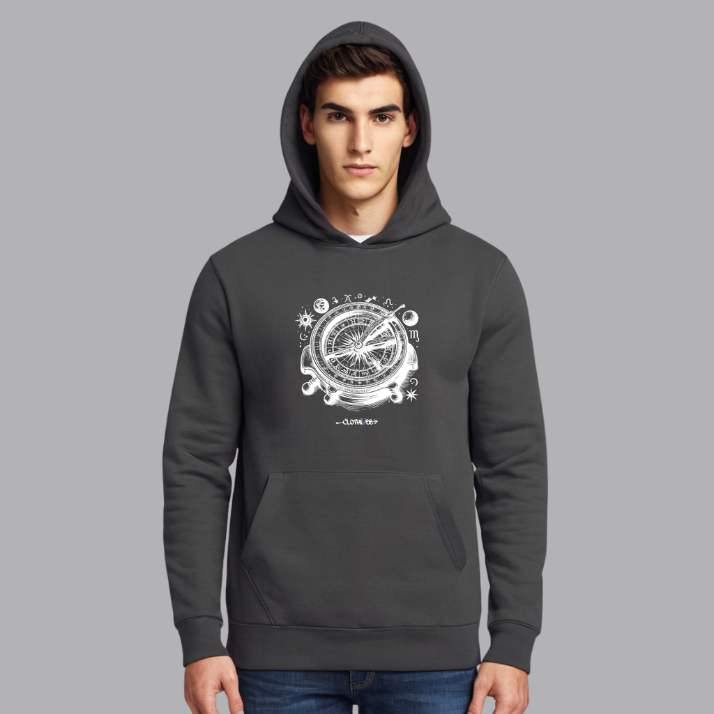 Clothivee Cosmic Compass Hoodie
