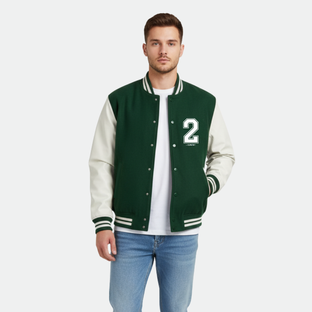 Clothivee Classic Varsity Jacket