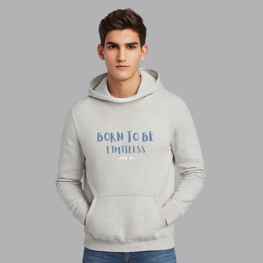 Clothivee Limitless Mindset Hoodie