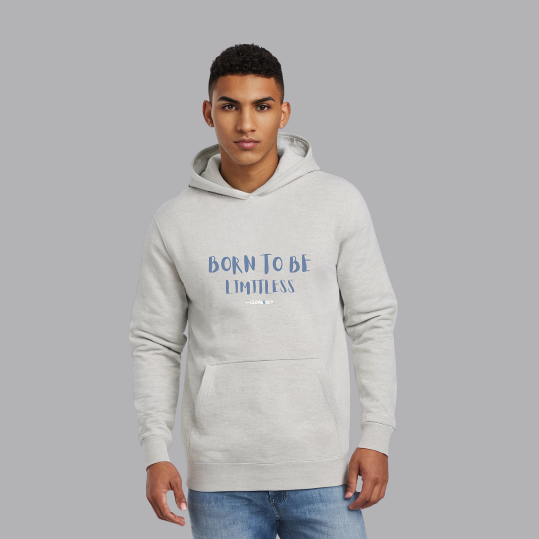 Clothivee Limitless Mindset Hoodie