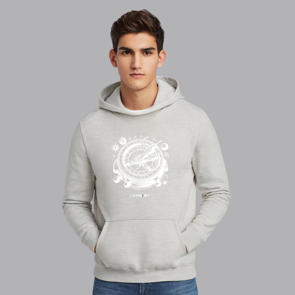 Clothivee Cosmic Compass Hoodie