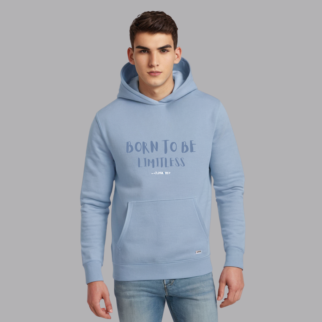 Clothivee Limitless Mindset Hoodie