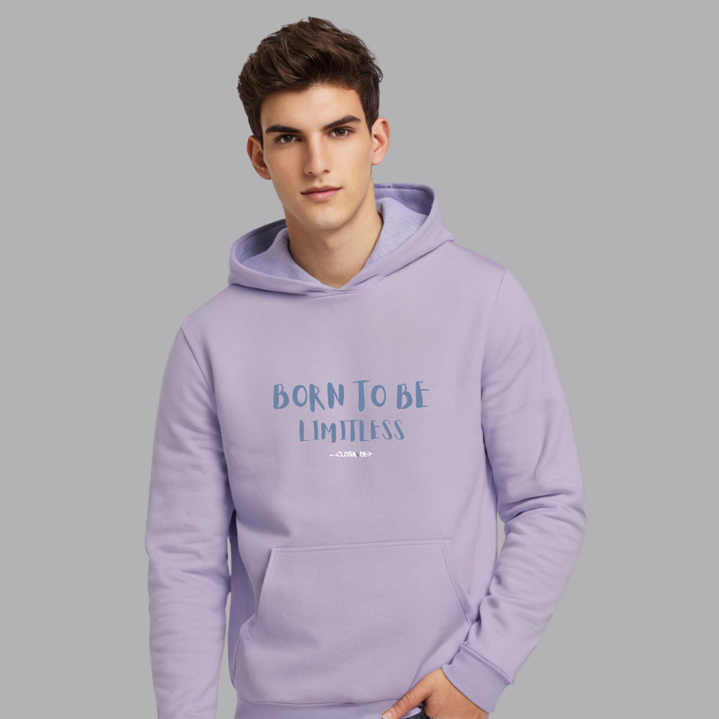 Clothivee Limitless Mindset Hoodie