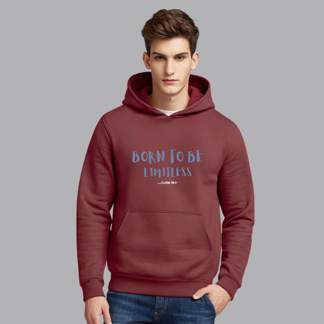 Clothivee Limitless Mindset Hoodie