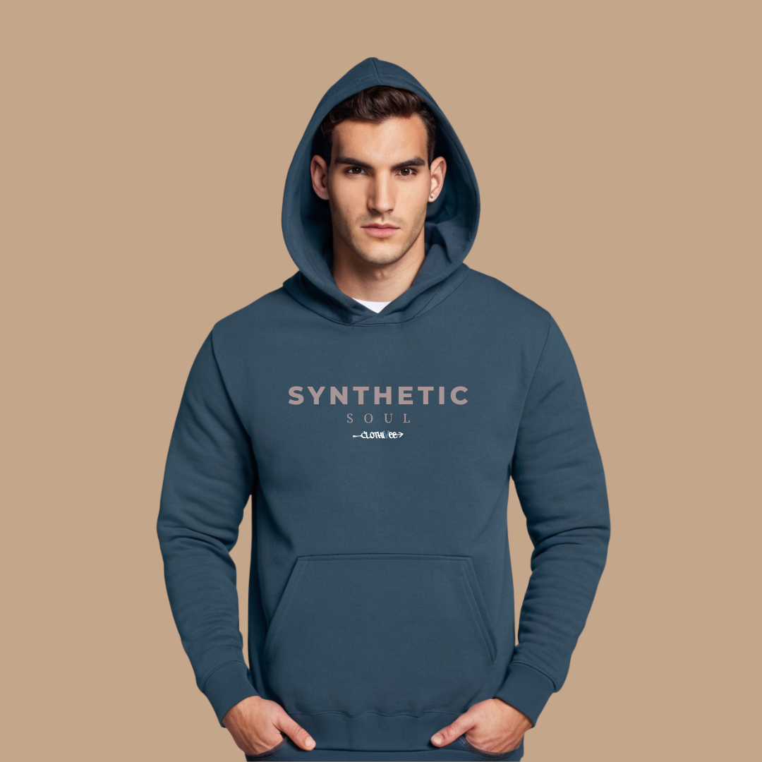 Synthetic Soul Minimal Hoodie
