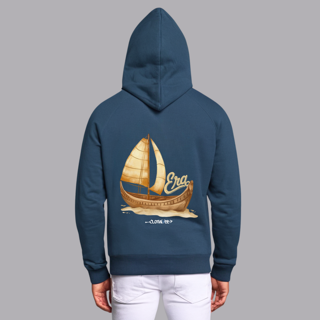 Clothivee Voyager Era Oversized Hoodie