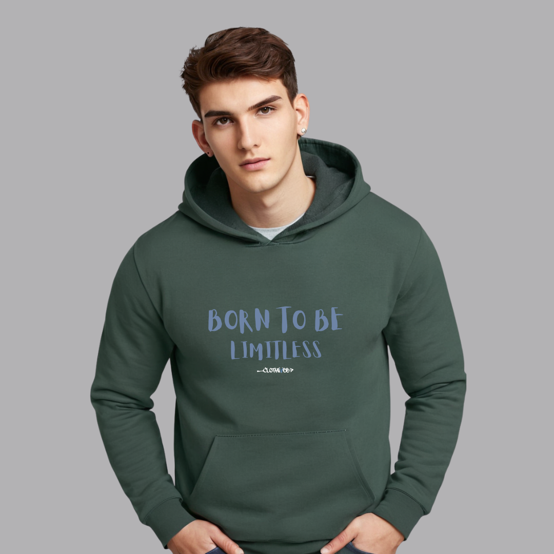 Clothivee Limitless Mindset Hoodie