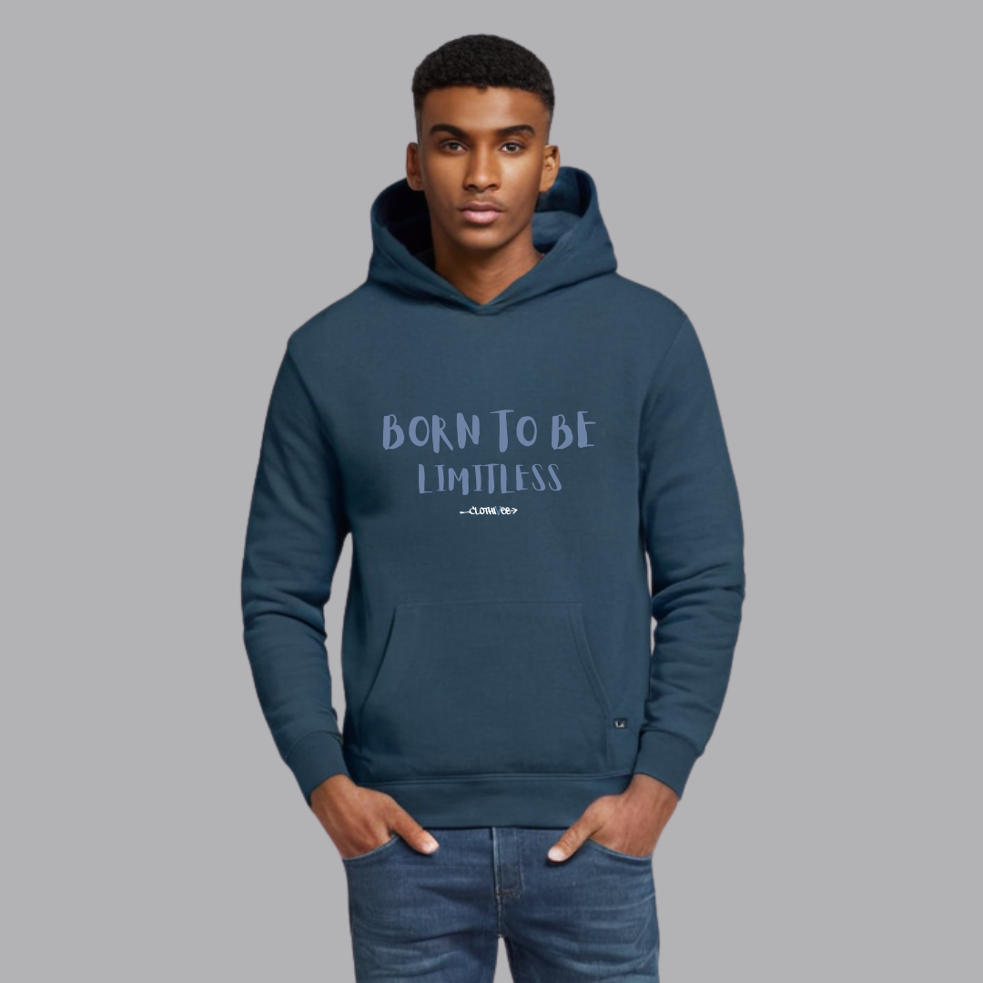 Clothivee Limitless Mindset Hoodie