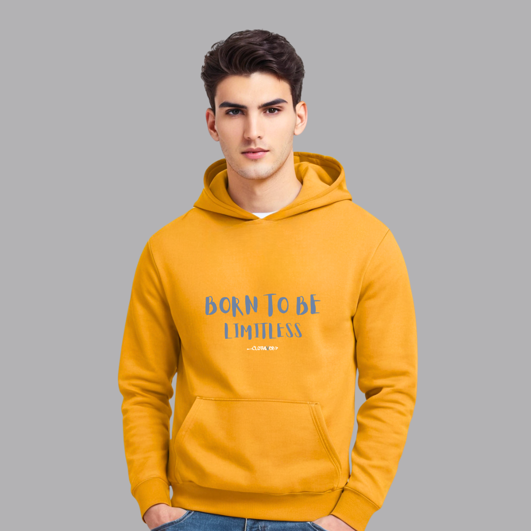Clothivee Limitless Mindset Hoodie