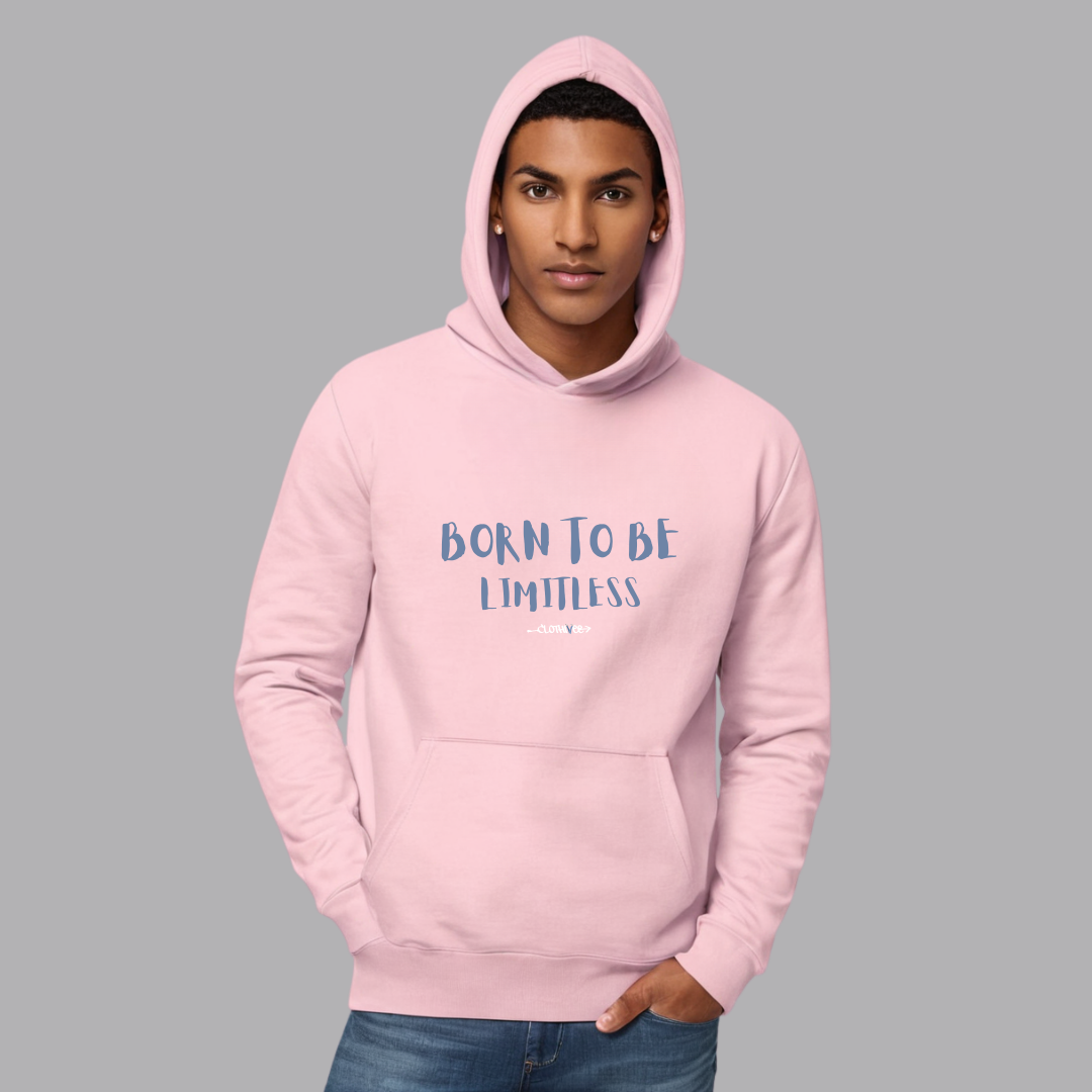 Clothivee Limitless Mindset Hoodie