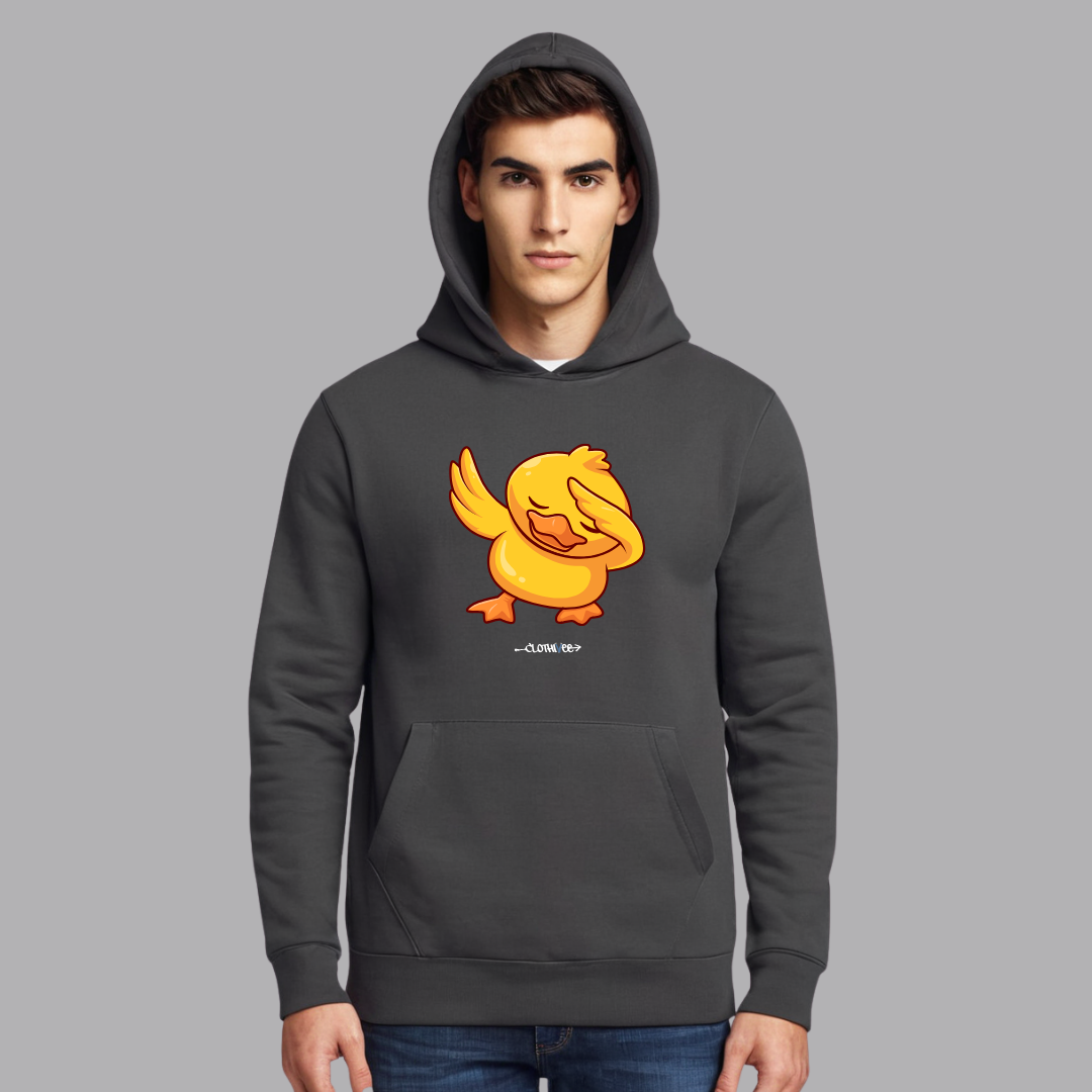 Clothivee Dab Duck Streetwear Hoodie
