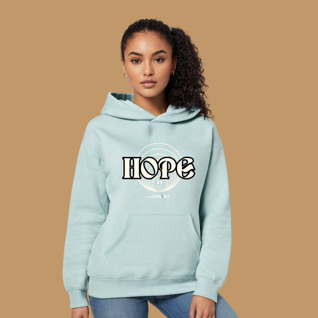 Clothivee Hope Radiance Women Hoodie
