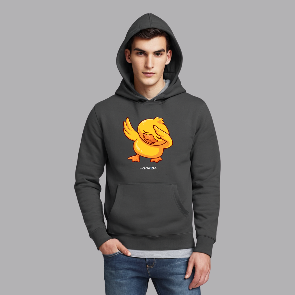 Clothivee Dab Duck Streetwear Hoodie