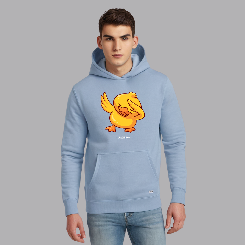 Clothivee Dab Duck Streetwear Hoodie
