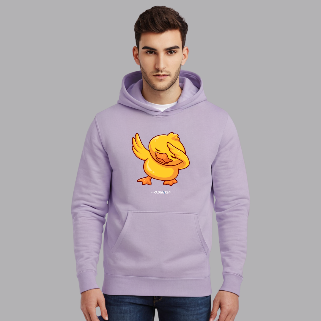 Clothivee Dab Duck Streetwear Hoodie