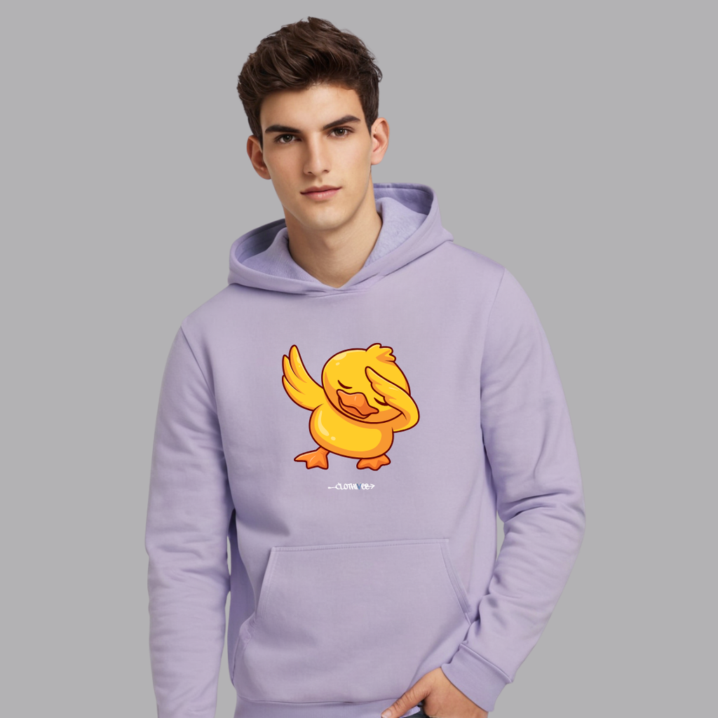 Clothivee Dab Duck Streetwear Hoodie