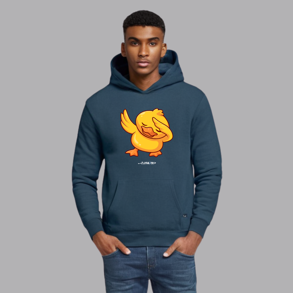 Clothivee Dab Duck Streetwear Hoodie