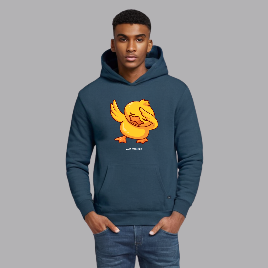 Clothivee Dab Duck Streetwear Hoodie