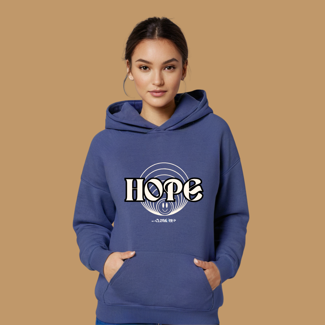 Clothivee Hope Radiance Women Hoodie