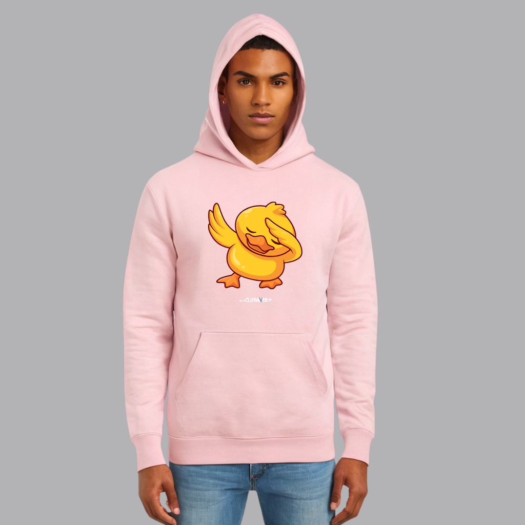Clothivee Dab Duck Streetwear Hoodie