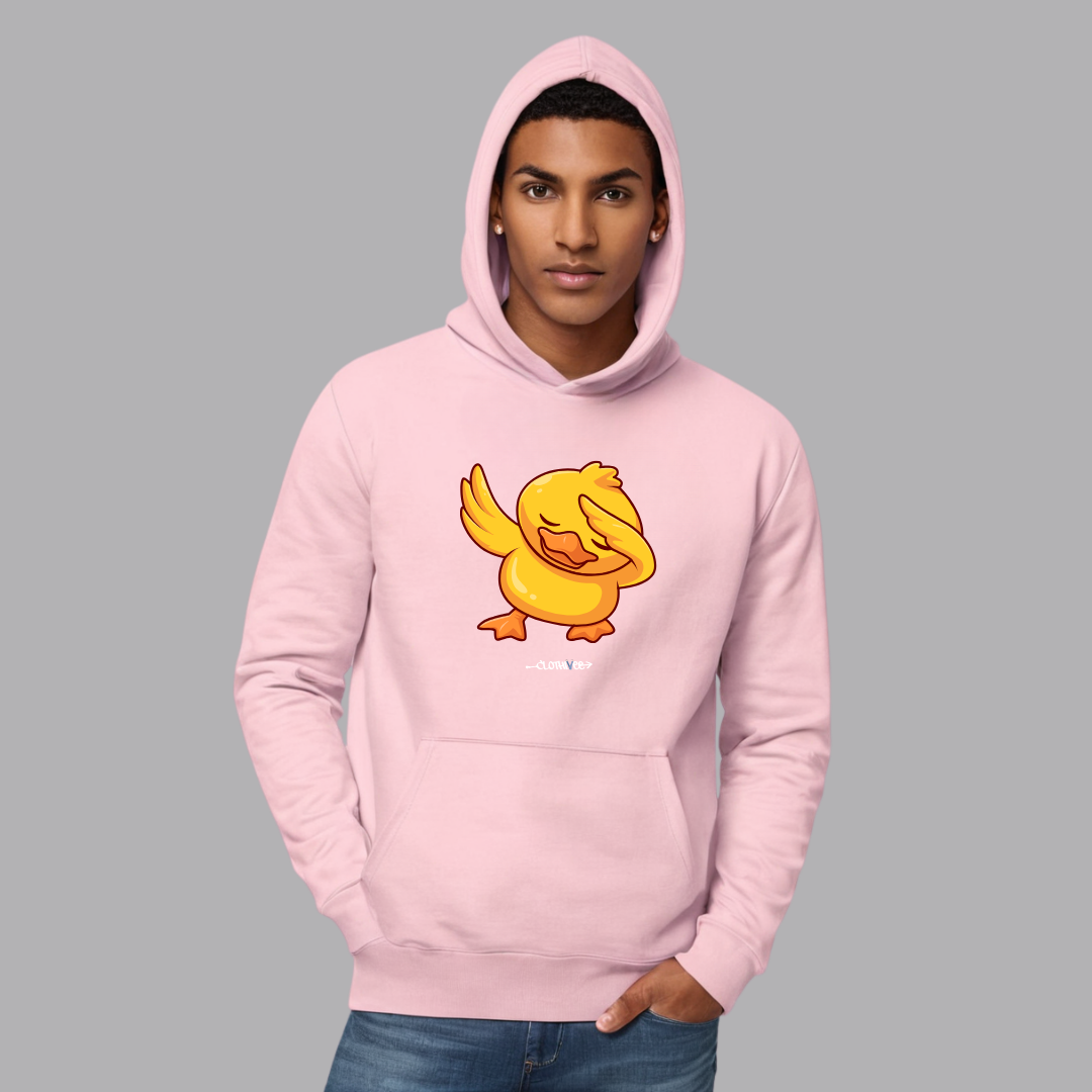 Clothivee Dab Duck Streetwear Hoodie