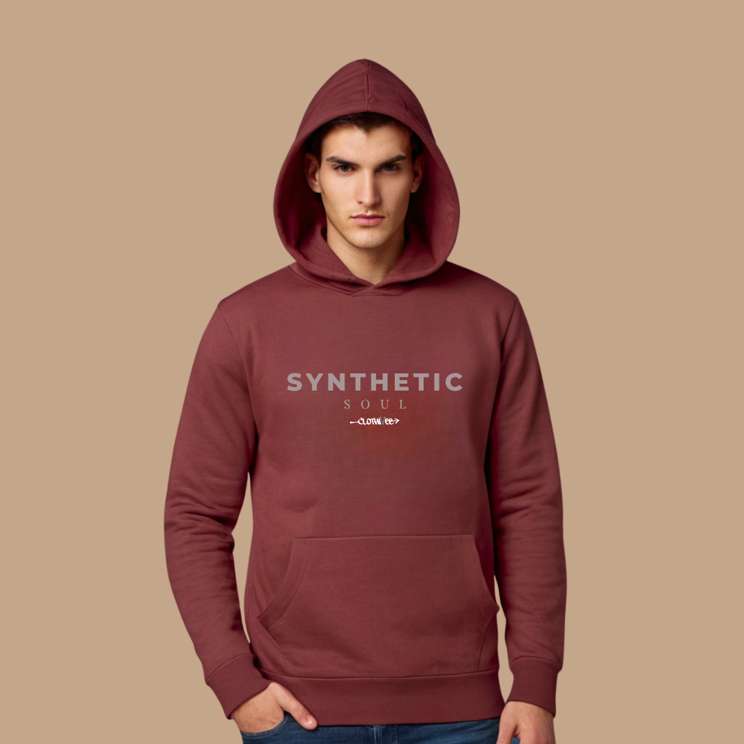 Synthetic Soul Minimal Hoodie