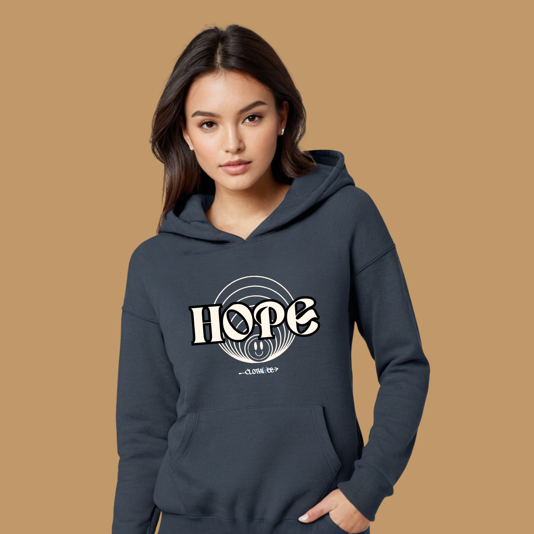 Clothivee Hope Radiance Women Hoodie