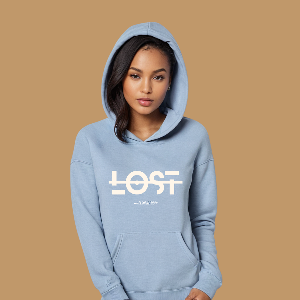 Clothivee Lost Signal Women Hoodie