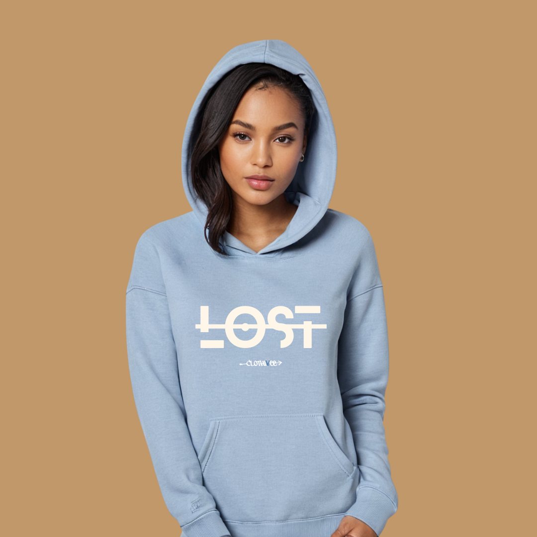 Clothivee Lost Signal Women Hoodie