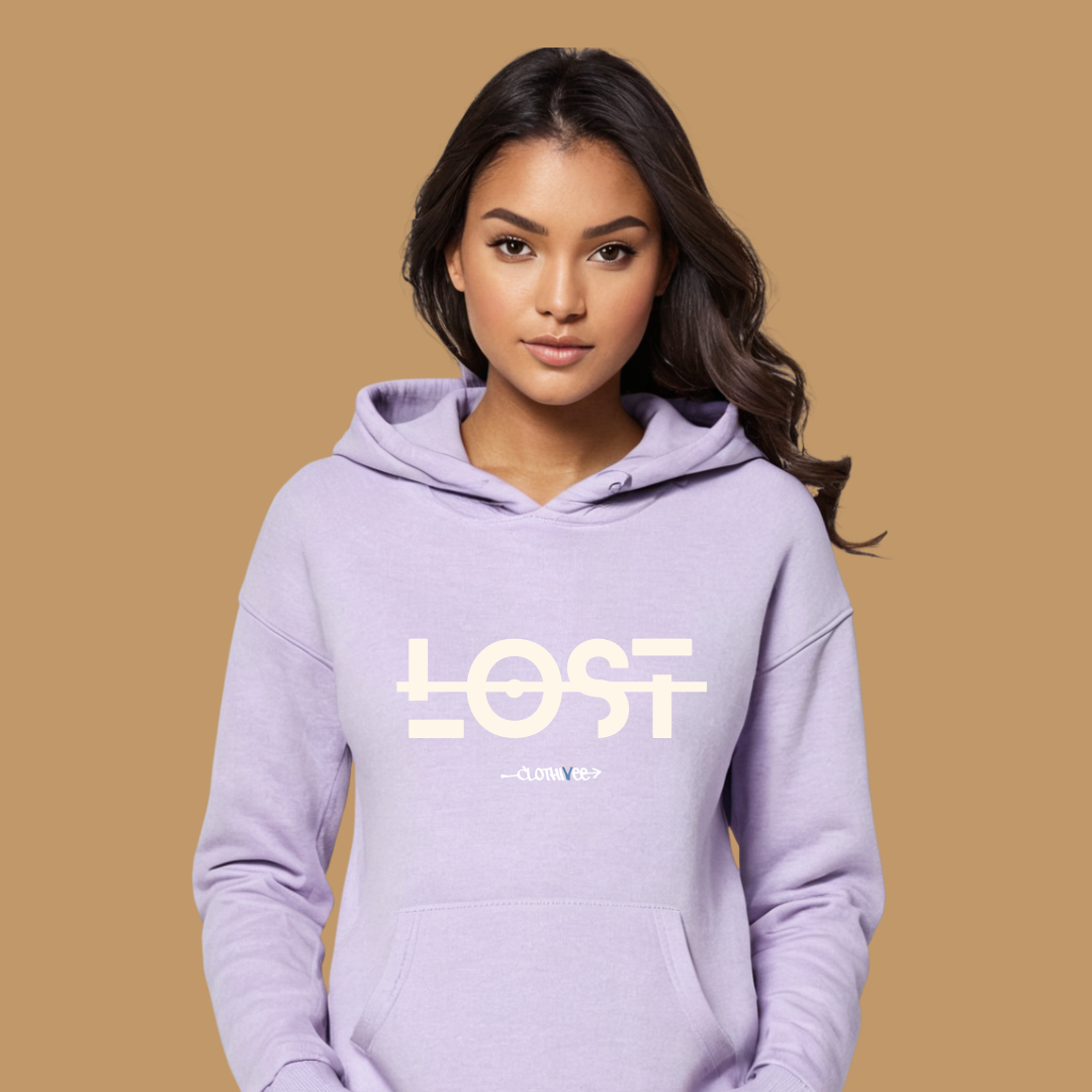 Clothivee Lost Signal Women Hoodie