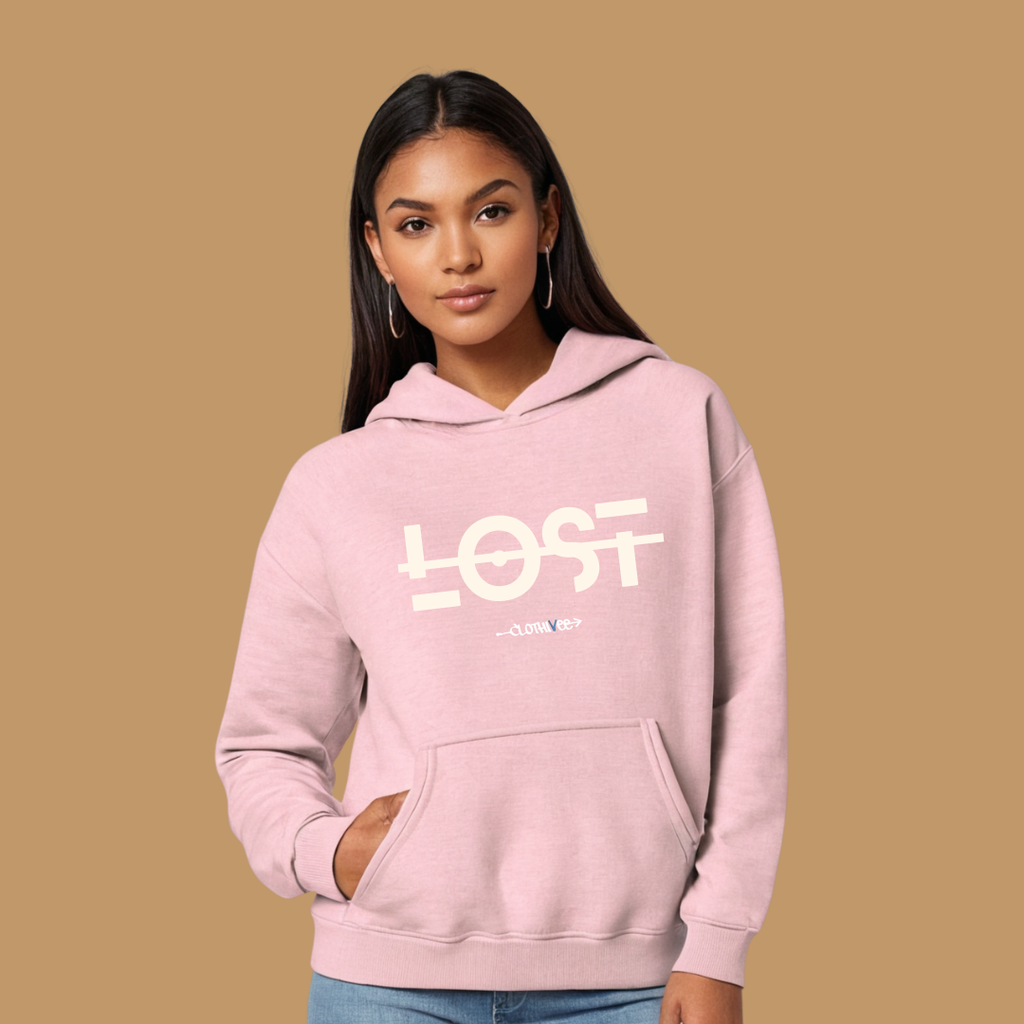 Clothivee Lost Signal Women Hoodie