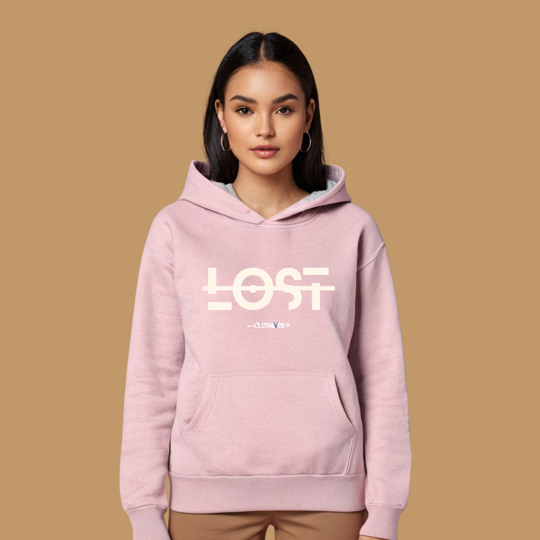 Clothivee Lost Signal Women Hoodie