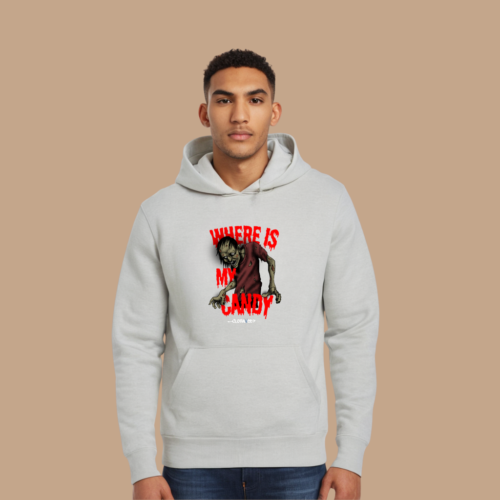 Zombie Candy Hunt Hoodie