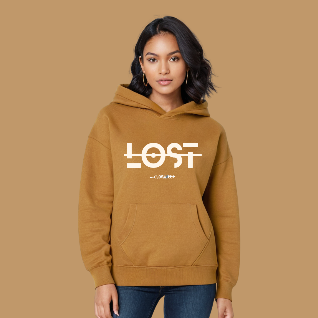 Clothivee Lost Signal Women Hoodie