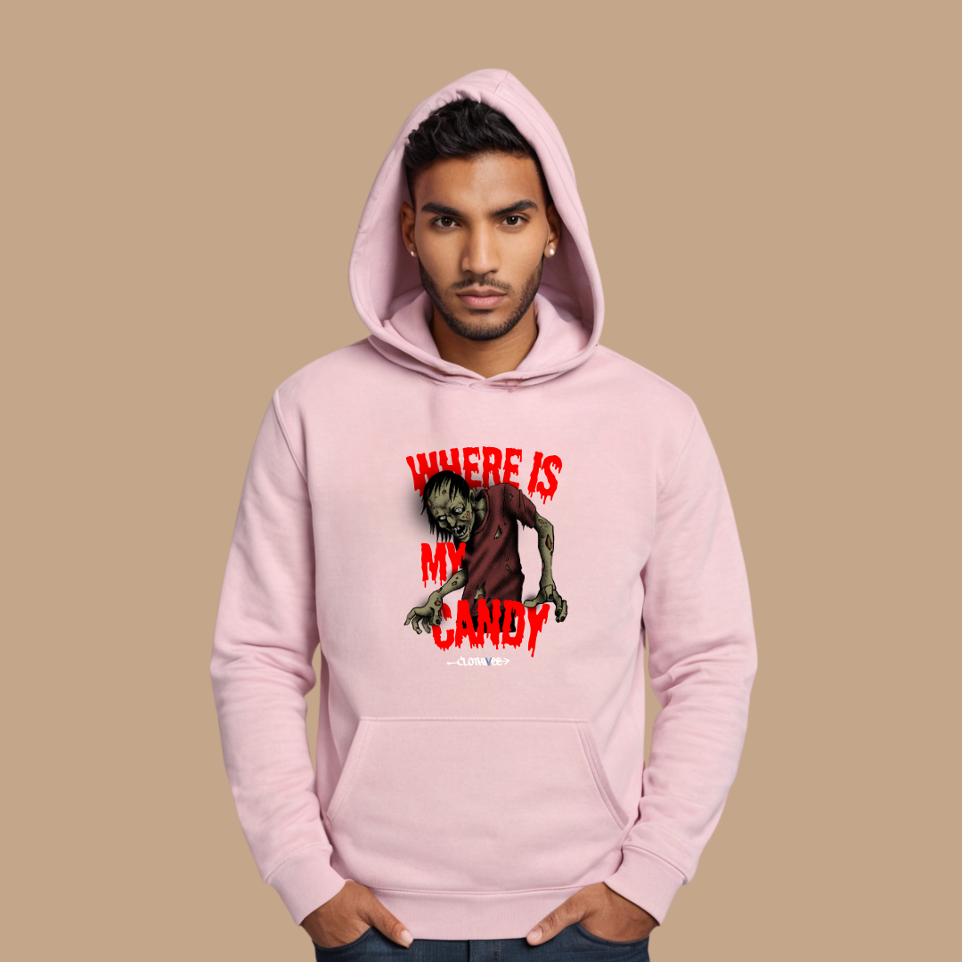 Zombie Candy Hunt Hoodie