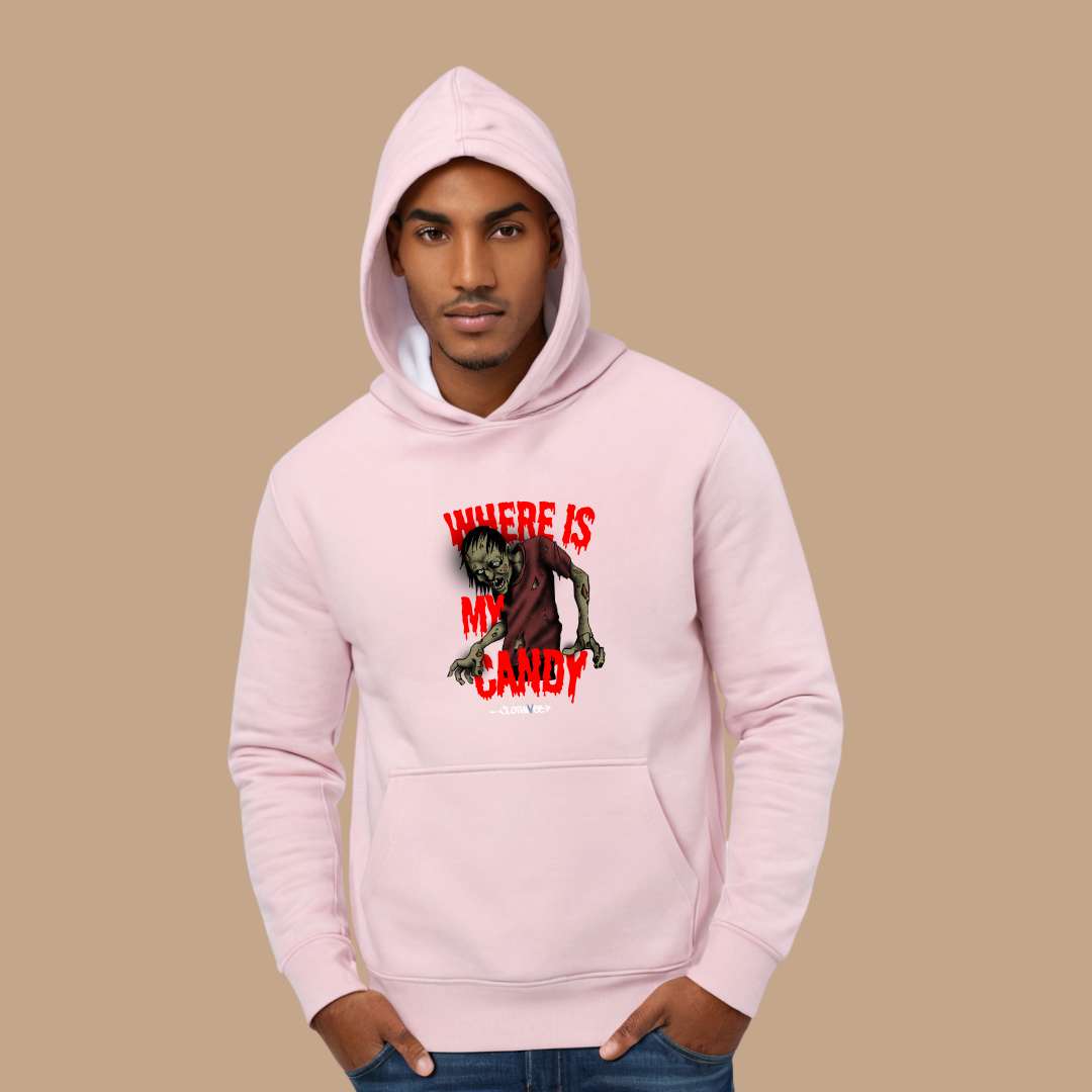 Zombie Candy Hunt Hoodie