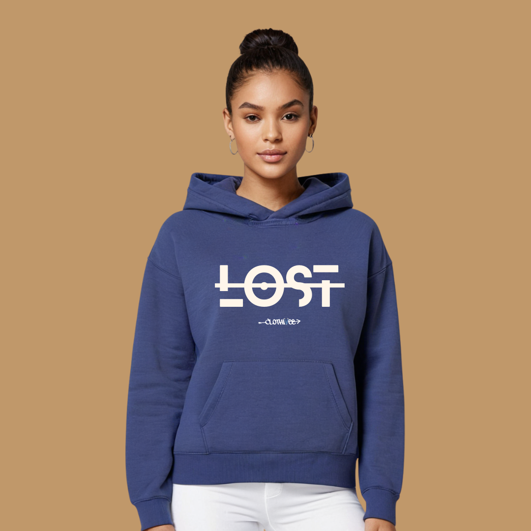 Clothivee Lost Signal Women Hoodie
