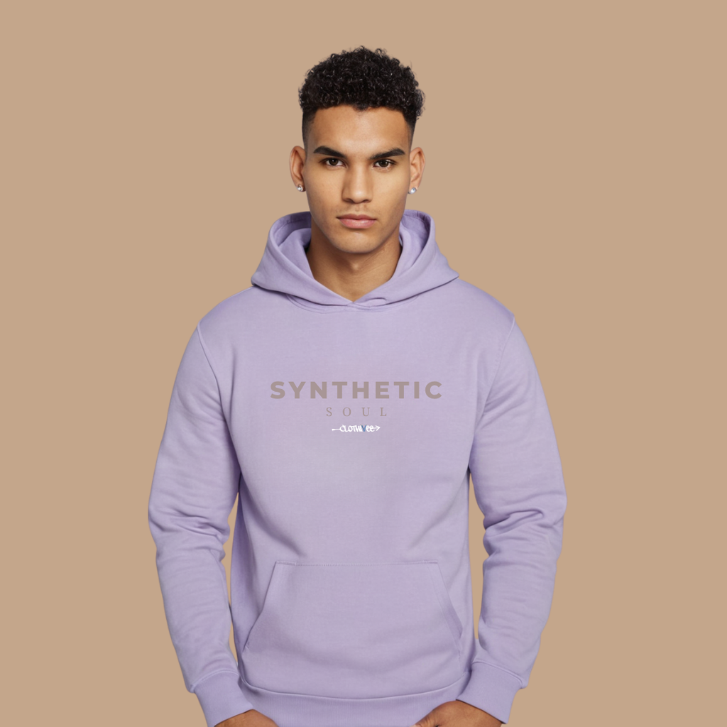 Synthetic Soul Minimal Hoodie
