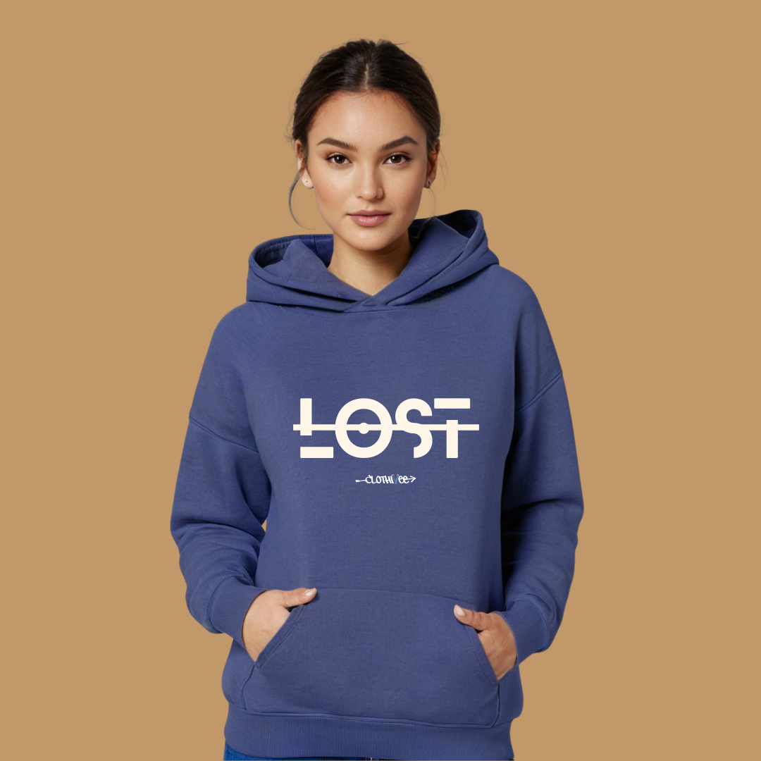 Clothivee Lost Signal Women Hoodie