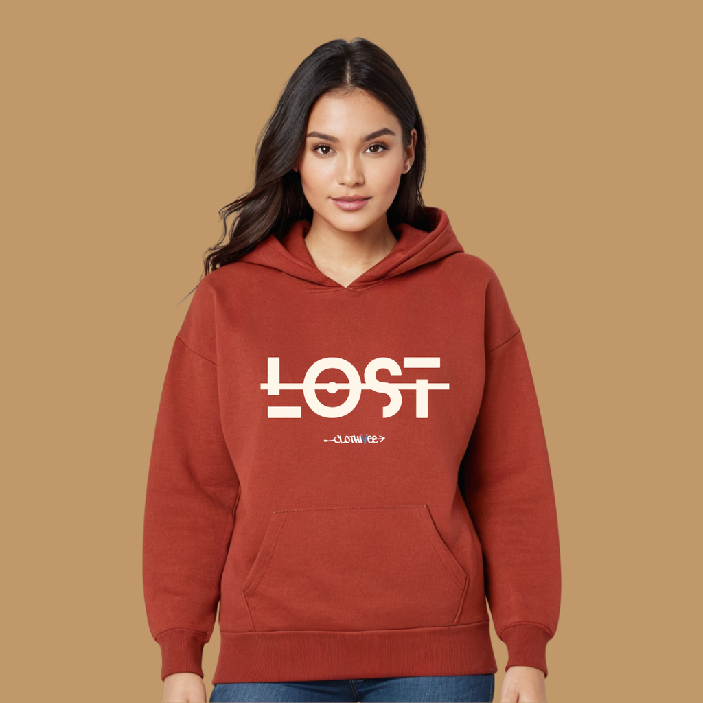 Clothivee Lost Signal Women Hoodie