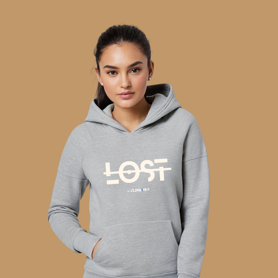 Clothivee Lost Signal Women Hoodie