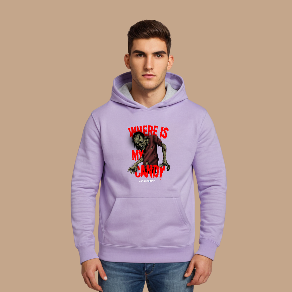 Zombie Candy Hunt Hoodie