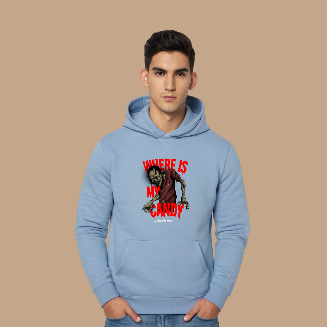 Zombie Candy Hunt Hoodie