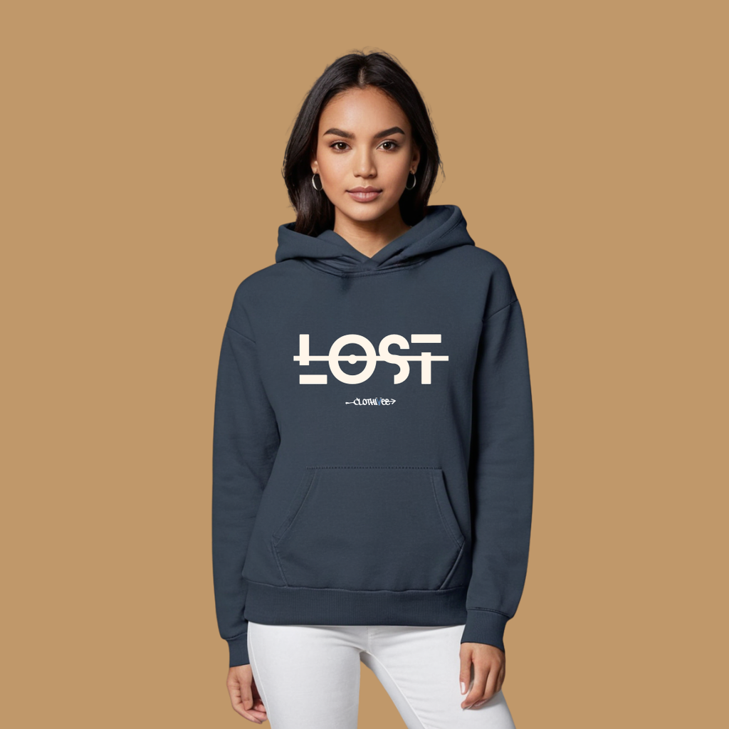 Clothivee Lost Signal Women Hoodie